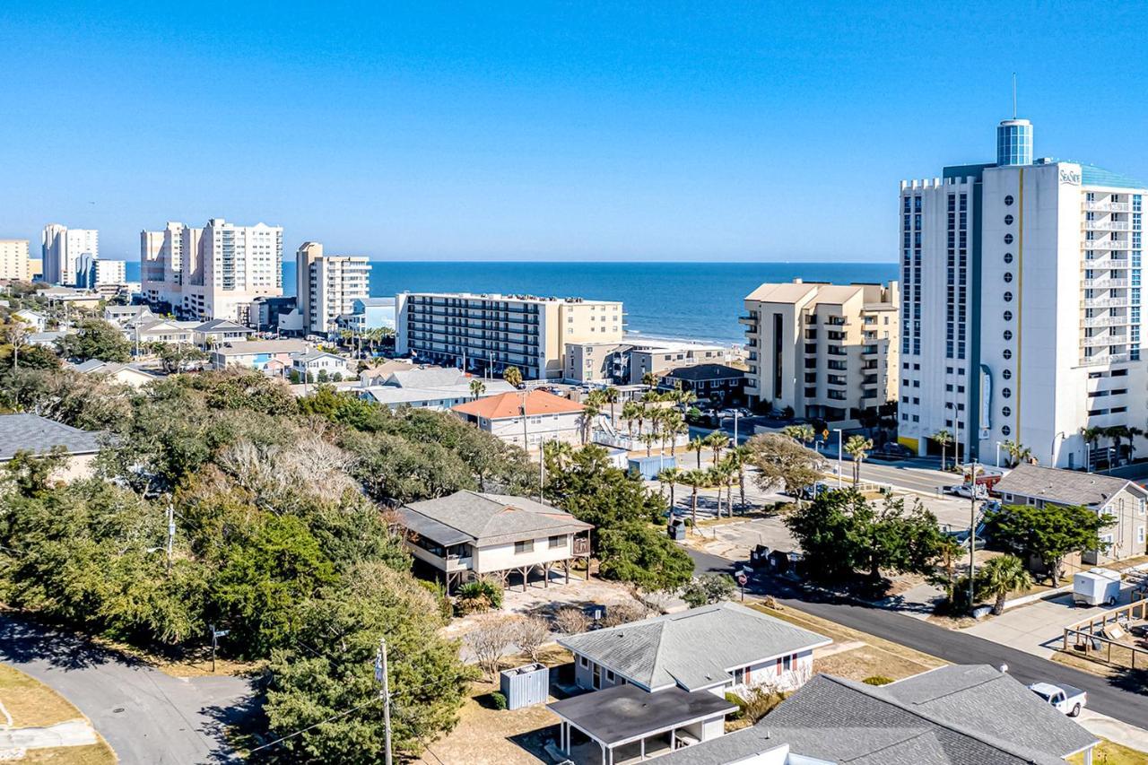 North Myrtle Getaway Apartment Myrtle Beach Exterior photo